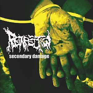 Reinfection - Secondary Damage - Mint (M) - Vinyl