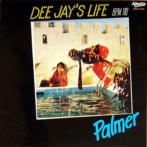 Palmer (2) - Dee Jay's Life - Near Mint (NM or M-) - Vinyl