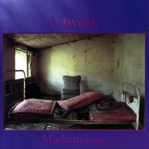 Artwork (2) - Madremonio - Very Good Plus (VG+) - CD