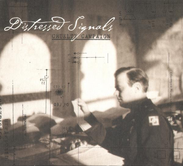 Cruelty Campaign - Distressed Signals - Mint (M) - CD