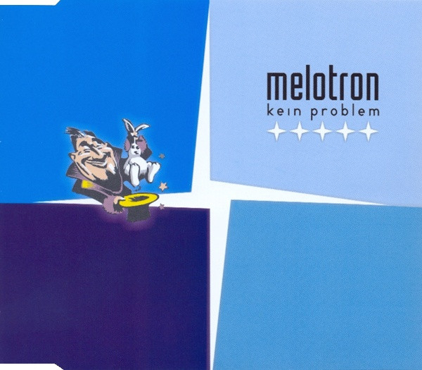 Melotron - Kein Problem - Mint (M) - CD