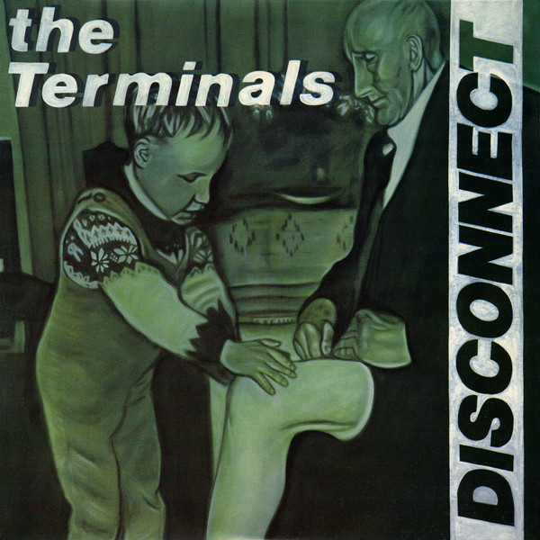 The Terminals - Disconnect - Near Mint (NM or M-) - Vinyl