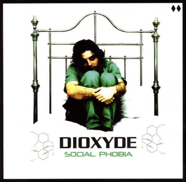 Dioxyde - Social Phobia - Mint (M) - CD