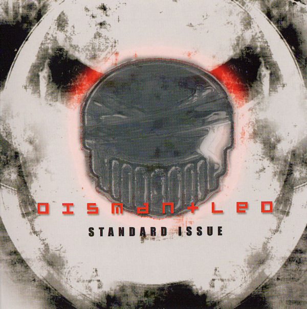 Dismantled - Standard Issue - Mint (M) - CD