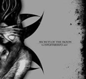 Secrets Of The Moon - The Exhibitions EP - Mint (M) - CD