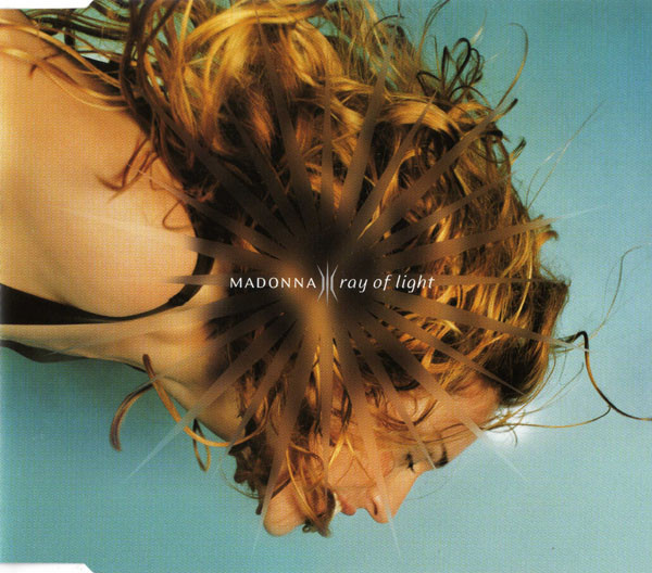 Madonna - Ray Of Light - Very Good Plus (VG+) - CD