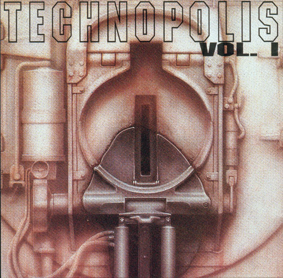 Various - Technopolis Vol. I - Very Good Plus (VG+) - CD