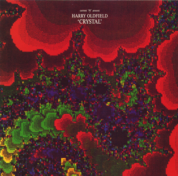 Current 93 Present Harry Oldfield - Crystal - Near Mint (NM or M-) - Vinyl