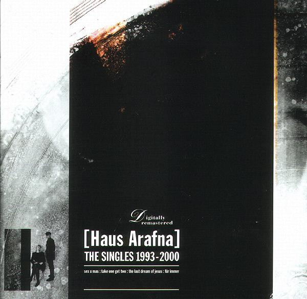 Haus Arafna - The Singles 1993-2000 - Mint (M) - CD
