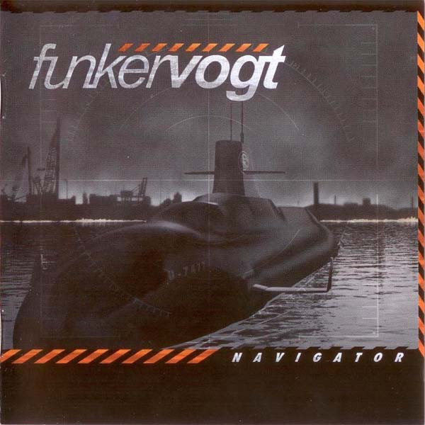 Funker Vogt - Navigator - Mint (M) - CD
