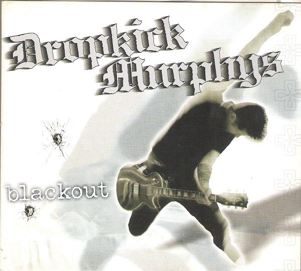 Dropkick Murphys - Blackout - Mint (M) - CD,DVD,All Media