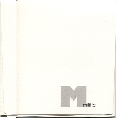 Militia (2) - Everything Is One - Near Mint (NM or M-) - CD