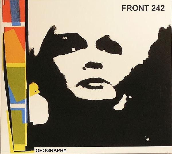 Front 242 - Geography - Mint (M) - CD