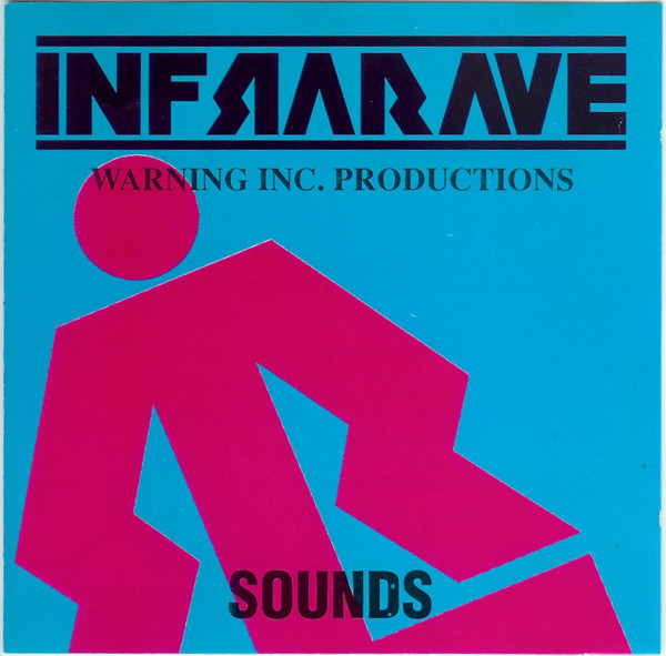 Infrarave - Sounds - Very Good Plus (VG+) - CD