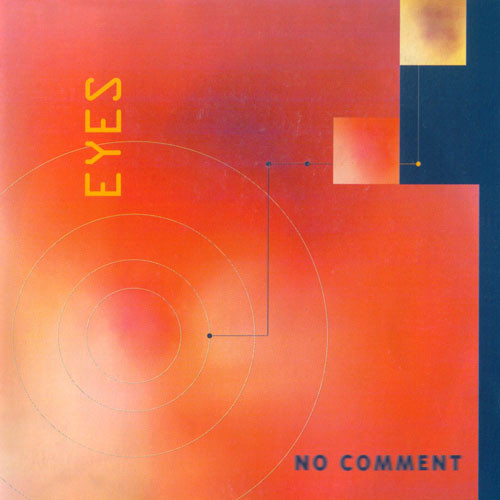 No Comment - Eyes - Very Good Plus (VG+) - CD