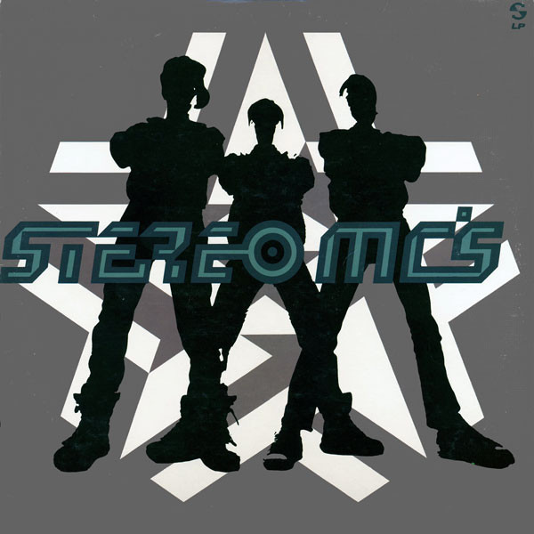 Stereo MC's - Stereo MC's - Very Good (VG) - Vinyl