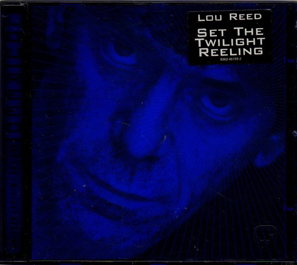 Lou Reed - Set The Twilight Reeling - Mint (M) - CD