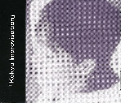 Chie Mukai - Kokyu Improvisation - Mint (M) - CD