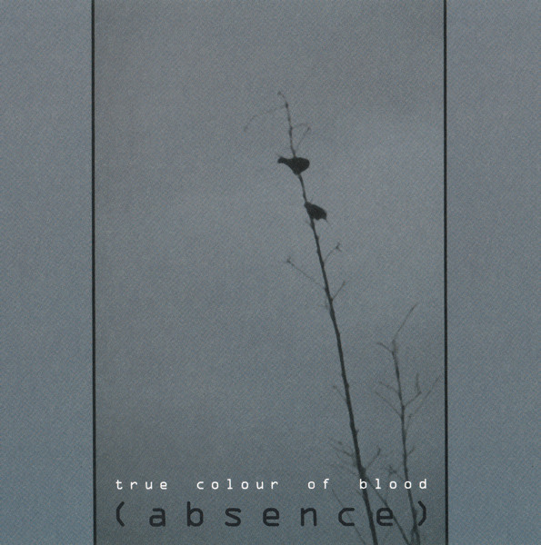 True Colour Of Blood - (a b s e n c e) - Mint (M) - CD