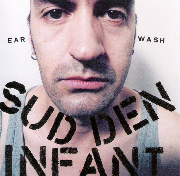 Sudden Infant - Ear Wash - Mint (M) - CD