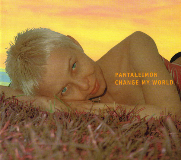 Pantaleimon - Change My World - Near Mint (NM or M-) - CD