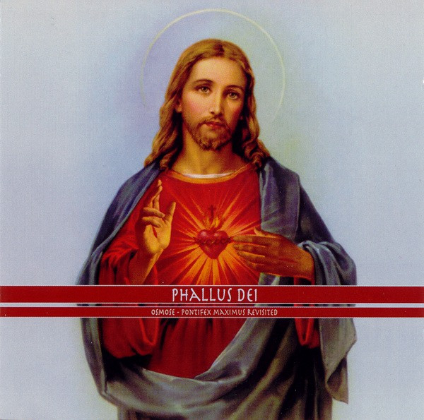 Phallus Dei - Osmose - Pontifex Maximus Revisited - Mint (M) - CD