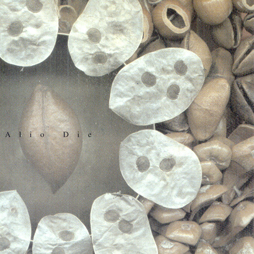 Alio Die - Sol Niger - Mint (M) - CD