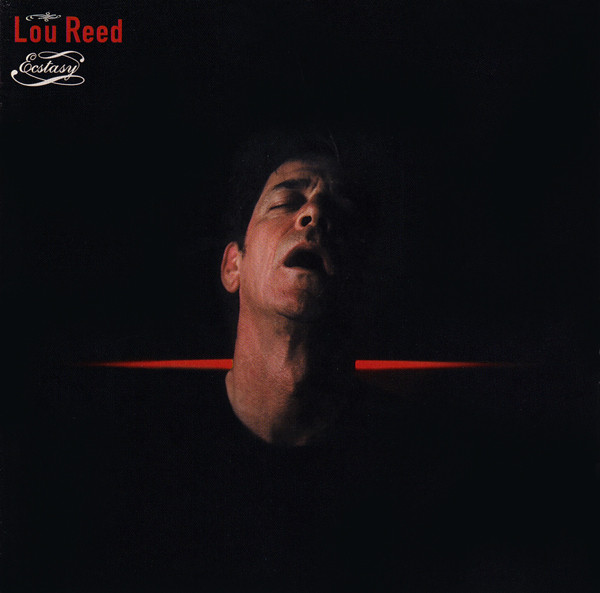 Lou Reed - Ecstasy - Near Mint (NM or M-) - CD