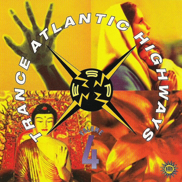 Various - Trance Atlantic Highways Volume 4 - Near Mint (NM or M-) - CD