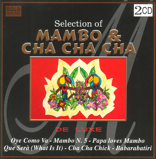 Various - Selection Of Mambo & Cha Cha Cha - De Luxe - Very Good Plus (VG+) - CD