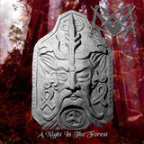 Uruk-Hai - A Night In The Forest - Very Good Plus (VG+) - CD