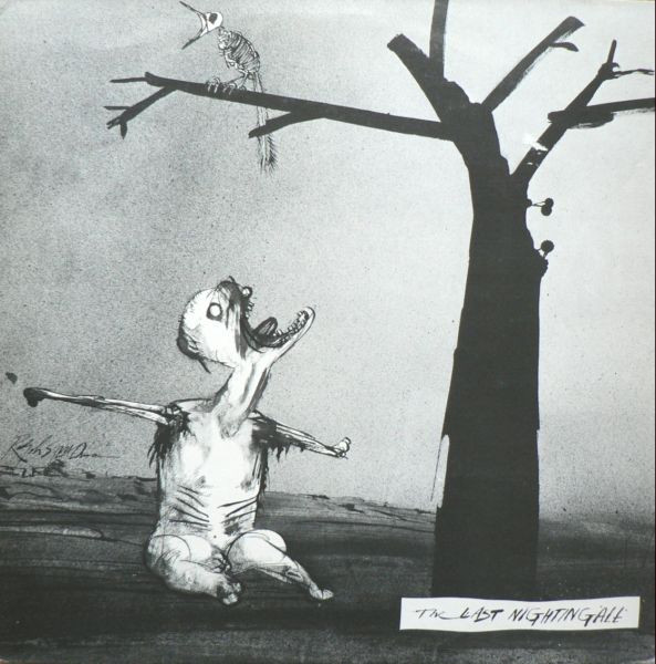 Various - The Last Nightingale - Near Mint (NM or M-) - Vinyl