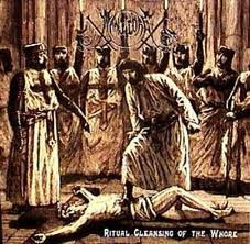 Manticore (2) - Ritual Cleansing Of The Whore - Very Good Plus (VG+) - Vinyl