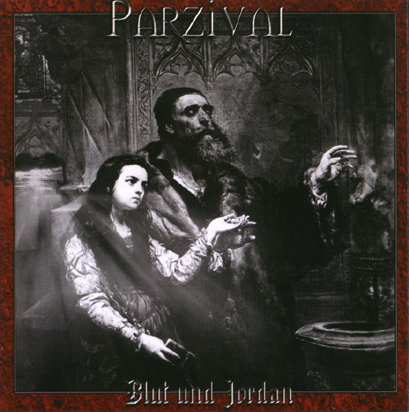 Parzival - Blut Und Jordan - Mint (M) - CD