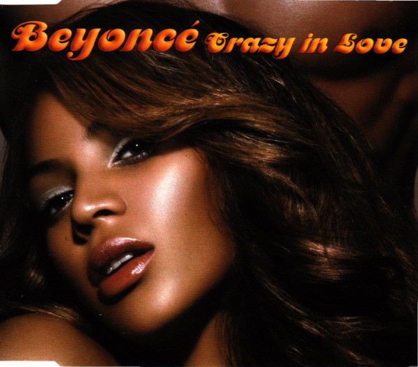 Beyoncé - Crazy In Love - Mint (M) - CD