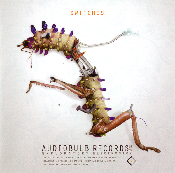 Various - Switches - Very Good Plus (VG+) - CD