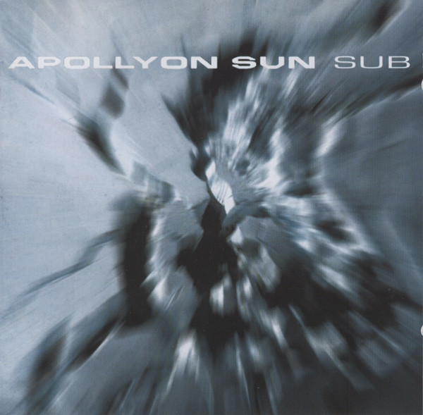 Apollyon Sun - Sub - Near Mint (NM or M-) - CD