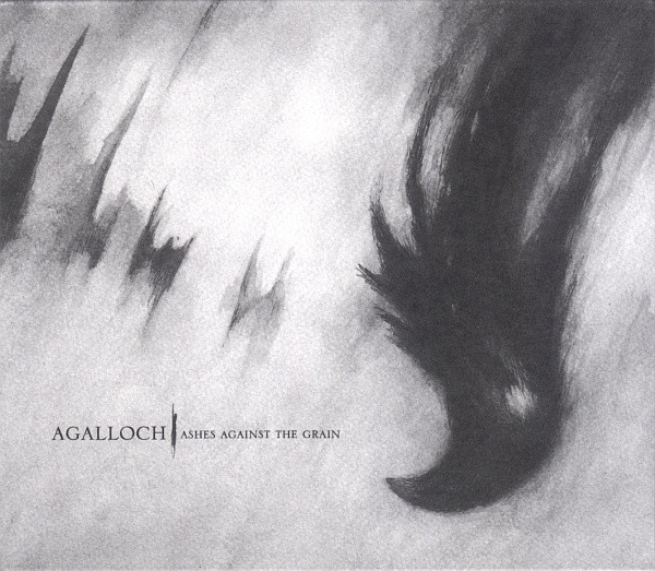 Agalloch - Ashes Against The Grain - Near Mint (NM or M-) - CD