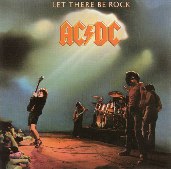 AC/DC - Let There Be Rock - Near Mint (NM or M-) - CD