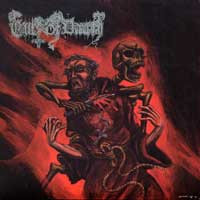 Cult Of Daath - Slit Throats And Ritual Nights - Mint (M) - Vinyl