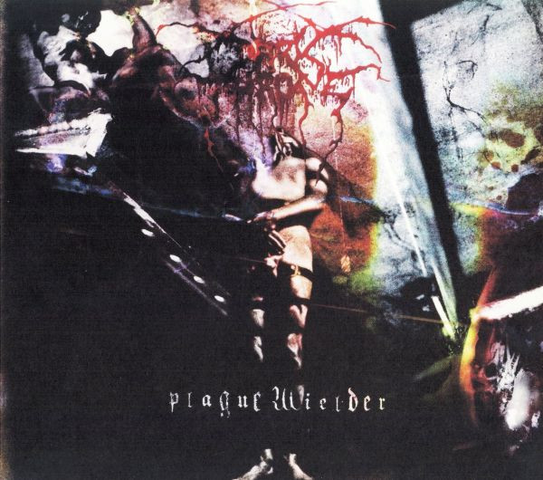 Darkthrone - Plaguewielder - Very Good Plus (VG+) - CD