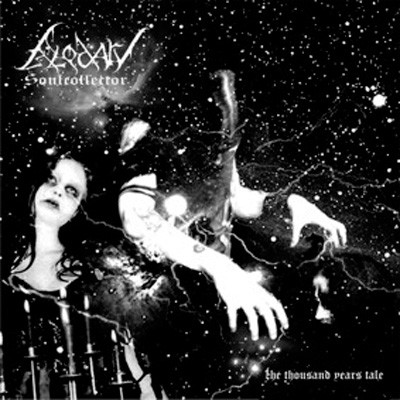 Blodarv - Soulcollector... The Thousand Years Tale - Mint (M) - CD