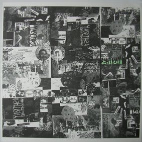 Ashtray Navigations - Plaster Projection Instruction Record - Very Good Plus (VG+) - Vinyl