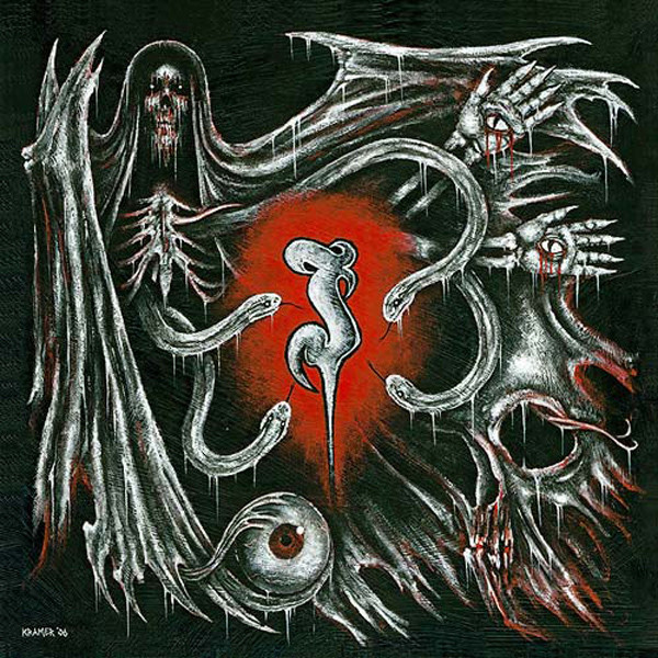 Inquisition - Nefarious Dismal Orations - Near Mint (NM or M-) - CD