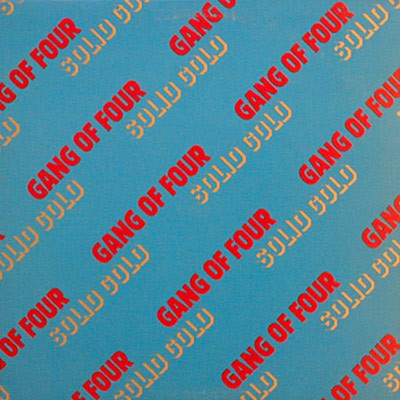 Gang Of Four - Solid Gold - Very Good Plus (VG+) - Vinyl