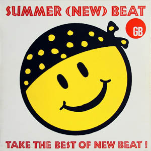Various - Summer (New) Beat - Take The Best Of New Beat ! - Near Mint (NM or M-) - Vinyl