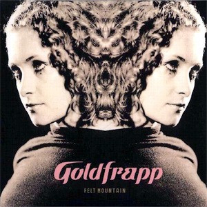 Goldfrapp - Felt Mountain - Near Mint (NM or M-) - CD