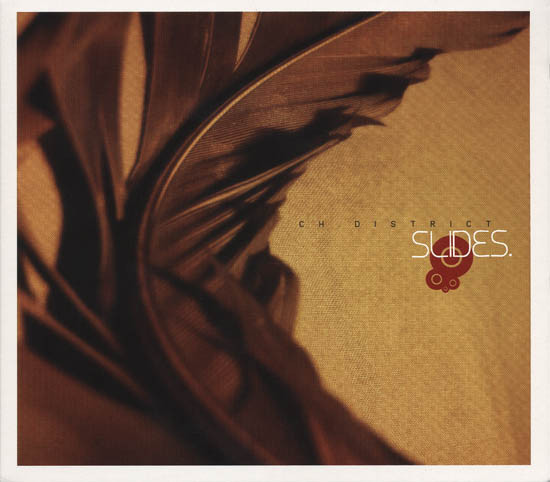 CH.District* - Slides - Near Mint (NM or M-) - CD