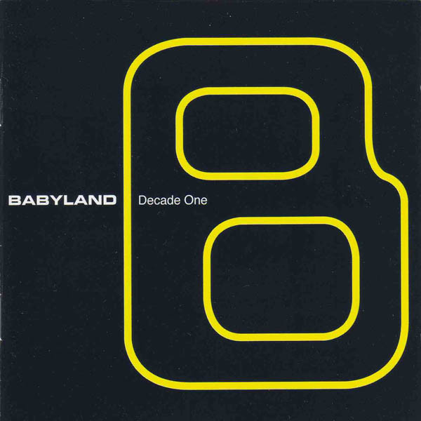 Babyland - Decade One - Near Mint (NM or M-) - CD