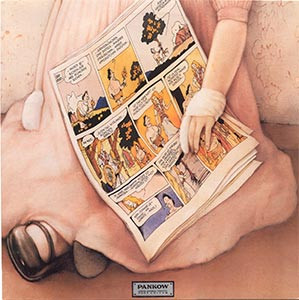 Pankow - Omne Animal Triste Post Coitum - Very Good (VG) - Vinyl